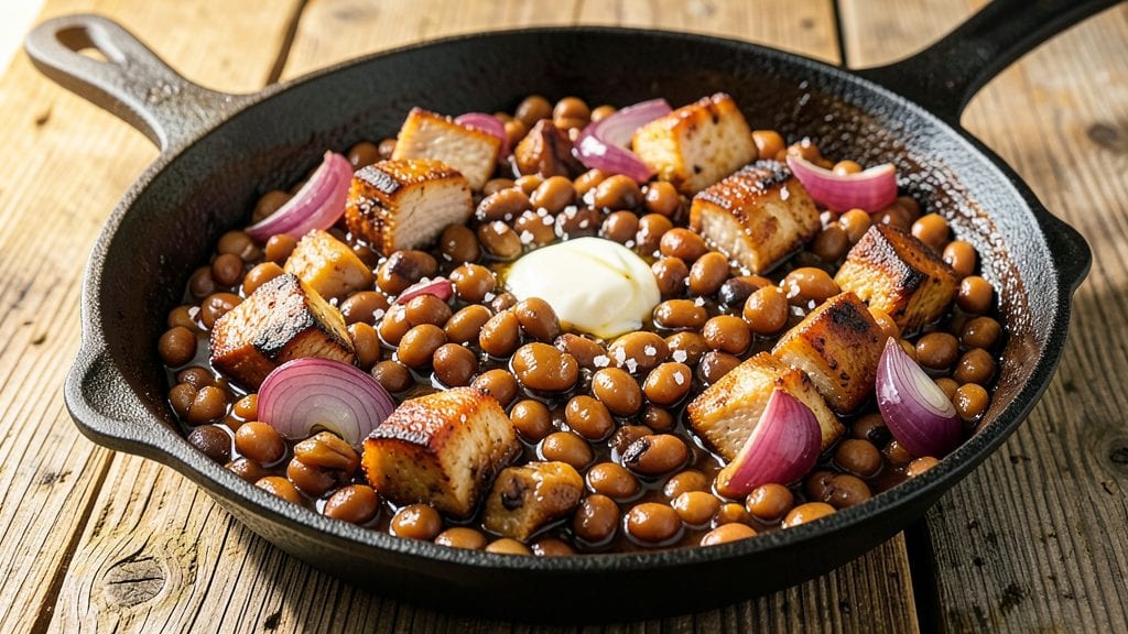 America's Test Kitchen Boston Baked Beans Recipe: Molasses-Rich Depth With Perfectly Balanced Sweetness