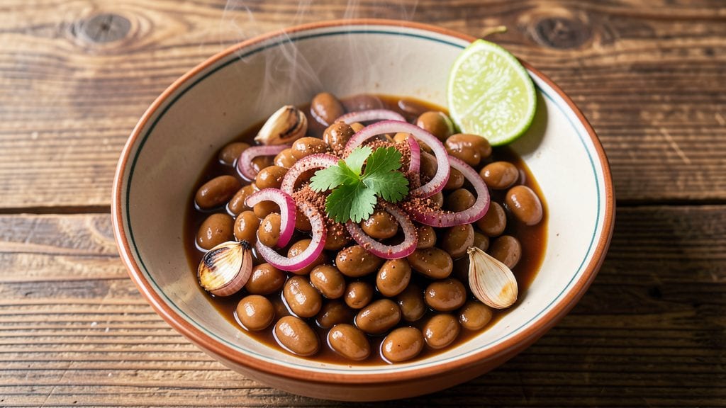 Authentic Pinto Beans Recipe: Smoky Cumin and Lime Simmered to Perfection
