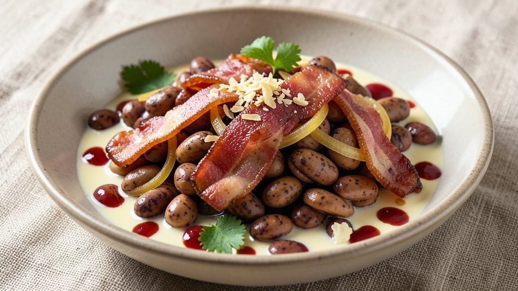Baguio Beans Recipe: Mountain-Inspired Creaminess With Bacon Crunch