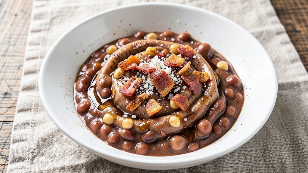 Bush's Baked Beans Recipe: Smoky Bacon Crunch in One-Pot Simplicity
