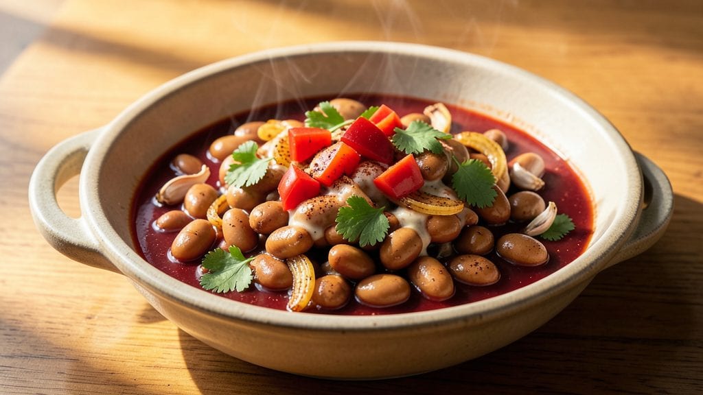 Baracho Beans Recipe: Smoky Garlic and Cumin Slow-Simmered Magic