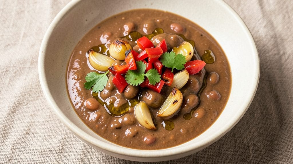 Bean Chutney Recipe: Spiced and Tangy Condiment for Any Meal
