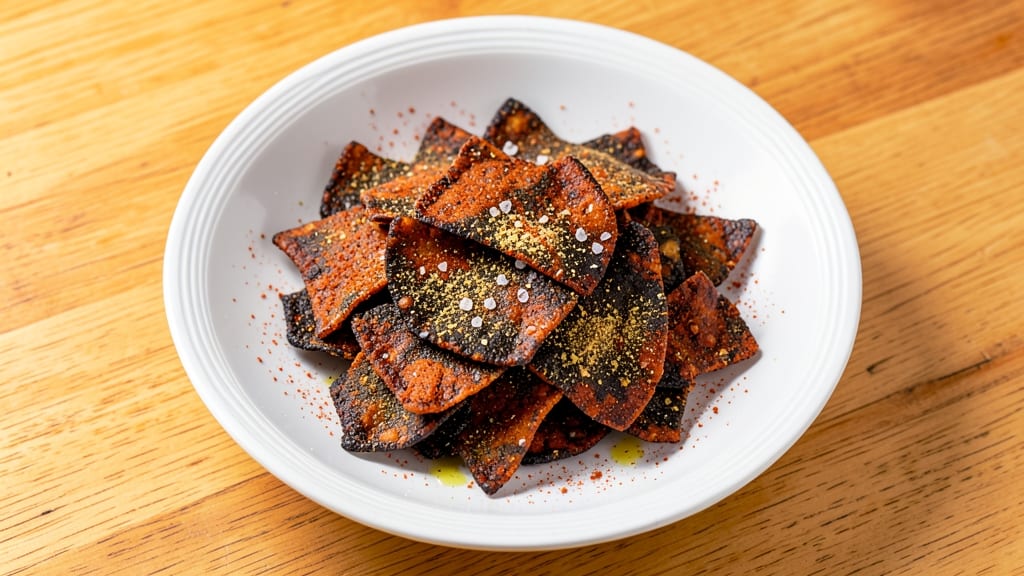 Bean Crisps Recipe: Crunchy, Savory Snack in 10 Minutes