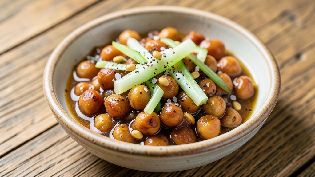 Bean Relish Recipe: Vinegar-Packed Crunch for Sandwiches and Snacks