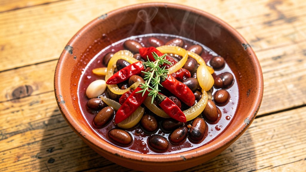Haitian Bean Sauce Recipe: Bold Spice and Umami in Every Drop