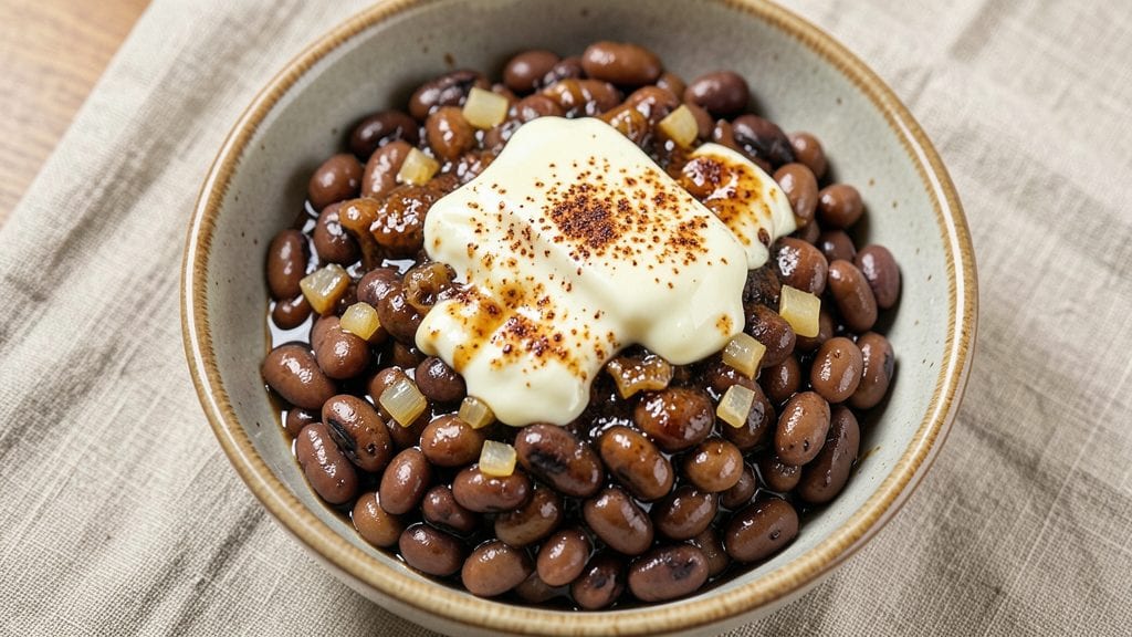 Better Than Bush's Baked Beans for Canning Recipe: Smoky-Sweet Homemade Depth in Glass