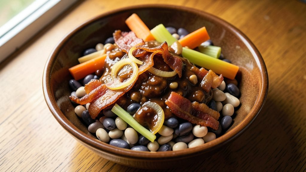 Better Than Bush's Baked Beans Recipe: Smoky Bacon-Caramelized Sweetness in One Pot