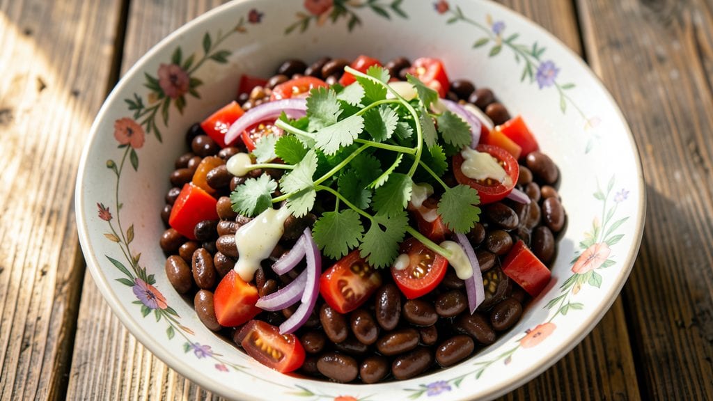 Black Bean Salsa Canning Recipe: Vibrant, Spiced Flavor Preserved for Months