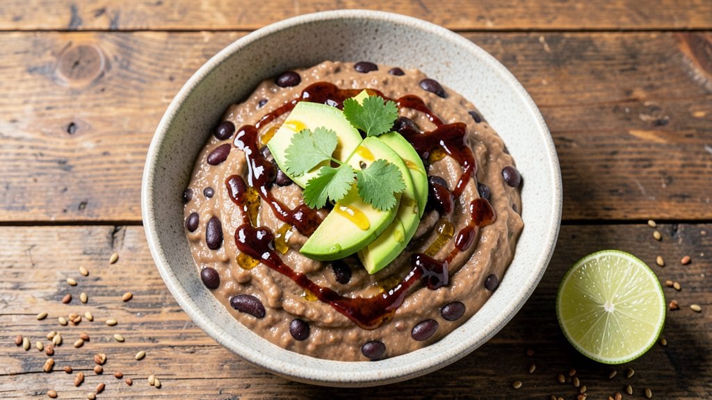 Black Bean Salsa Dip Recipe: Smoky Chipotle Kick With Fresh Cilantro Crunch