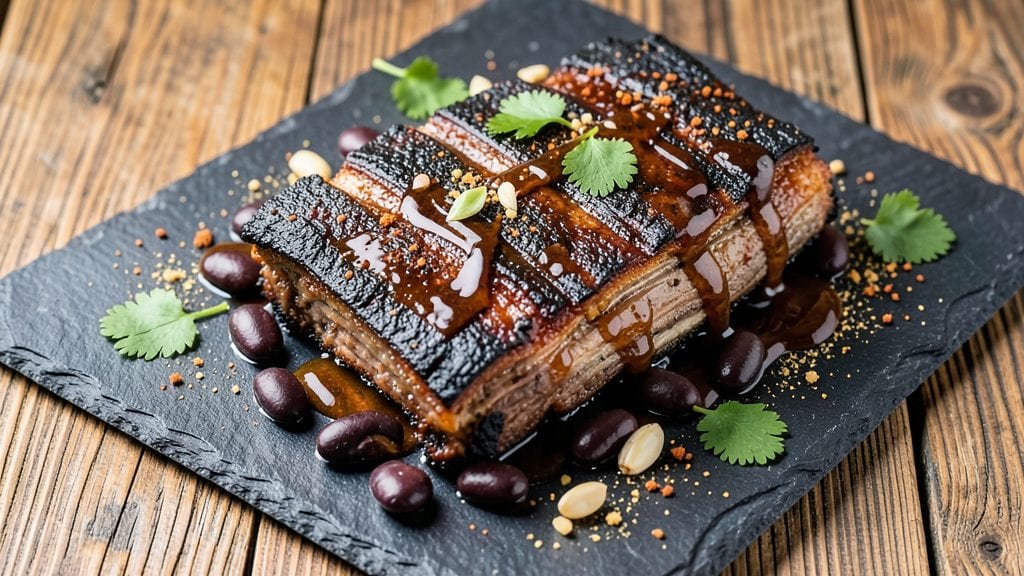 Black Bean Spare Ribs Recipe: Smoky-Spiced Slow Cooker Magic