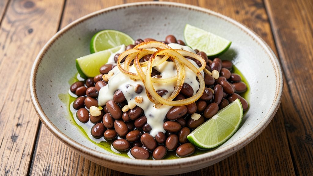 Brazilian Black Beans Recipe: Coconut-Lime Infusion for Vibrant Flavor