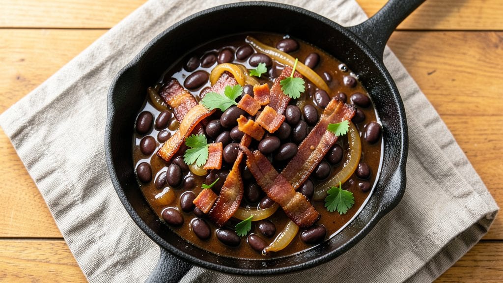 Bush's Baked Beans Copycat Recipe: Slow-Cooked Smoky-Sweet with Bacon Crunch