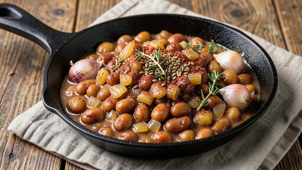 Bush's Best Cowboy Beans Recipe: Slow-Simmered Until Thick and Smoky