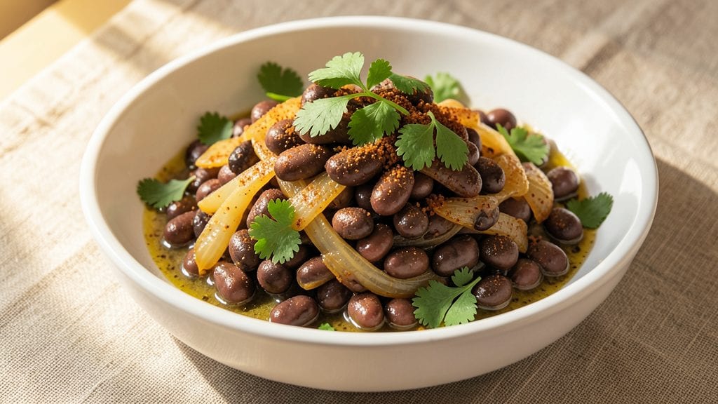 Canned Black Eyed Beans Recipe: Smoky Garlic and Cumin One-Pot Magic