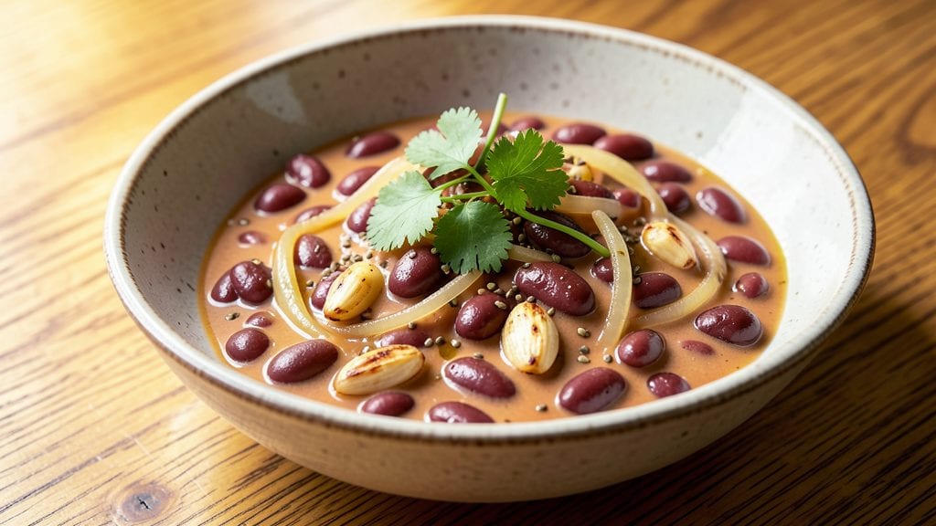 Canned Kidney Beans Recipe: Spiced and Creamy One-Pot Magic