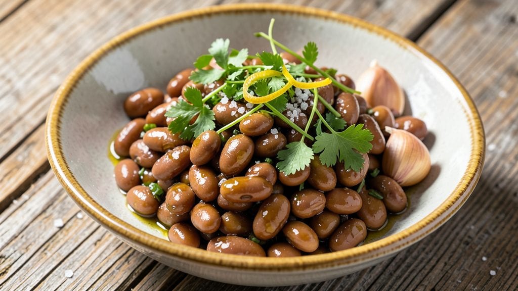 Canned Navy Beans Recipe: Garlicky Lemon Sauté in 15 Minutes