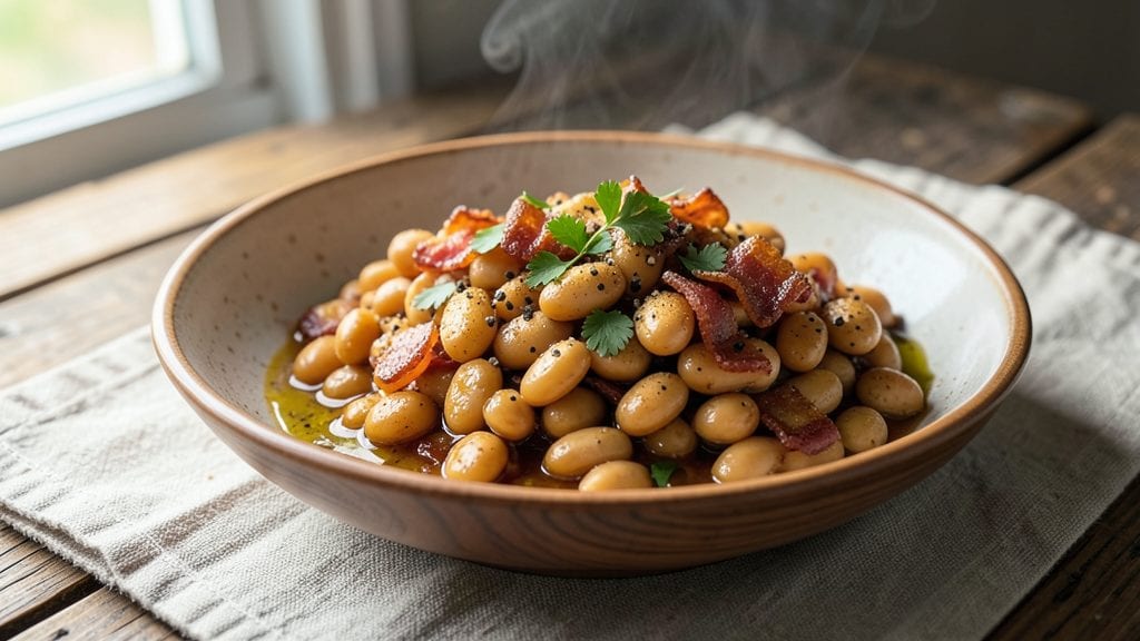 Canned Ranch Style Beans Recipe: Smoky Bacon Crunch Without the Canning Hassle