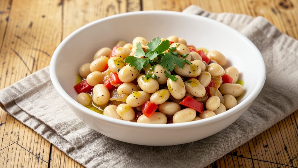Canned White Beans Recipe: Garlicky, Lemon-Bright Side in 10 Minutes
