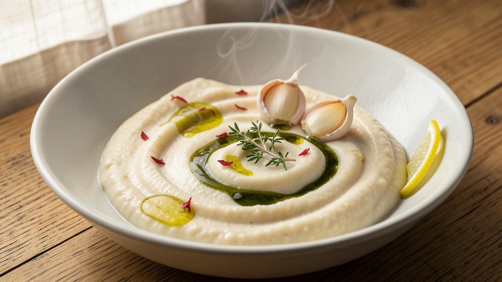 Cannellini Bean Puree Recipe: Silky Smooth Blend for Dips and Soups