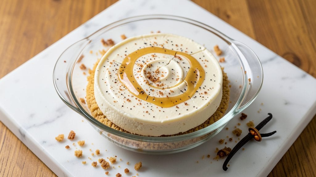 Cheesecake Factory Vanilla Bean Cheesecake Copycat Recipe: Silky Swirls With Hidden Vanilla Bean Magic