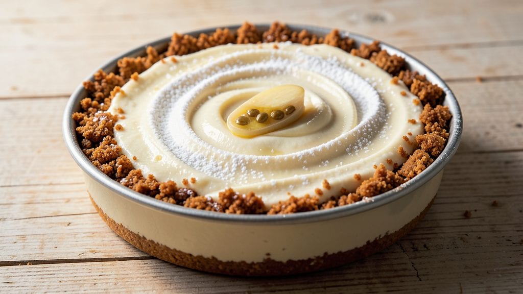 Cheesecake Factory Vanilla Bean Cheesecake Recipe: Silky Swirls With Real Bean Seeds