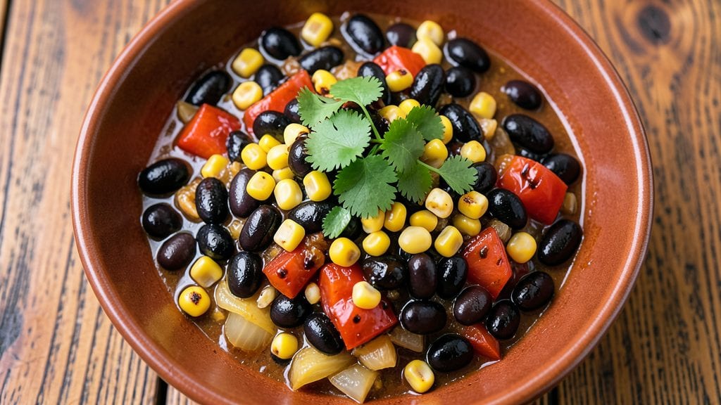 Chili's Black Bean Copycat Recipe: Creamy Cumin-Infused Magic With Bacon Crunch