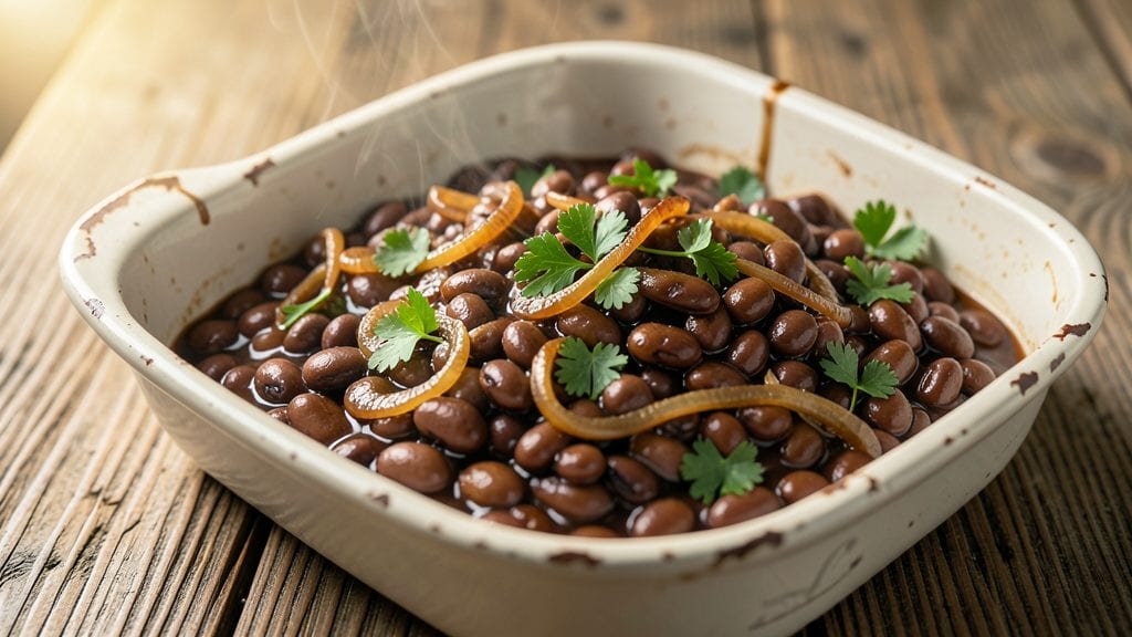 Copycat Bush's Baked Beans Canning Recipe: Smoky Molasses-Kissed Beans With Crispy Bacon