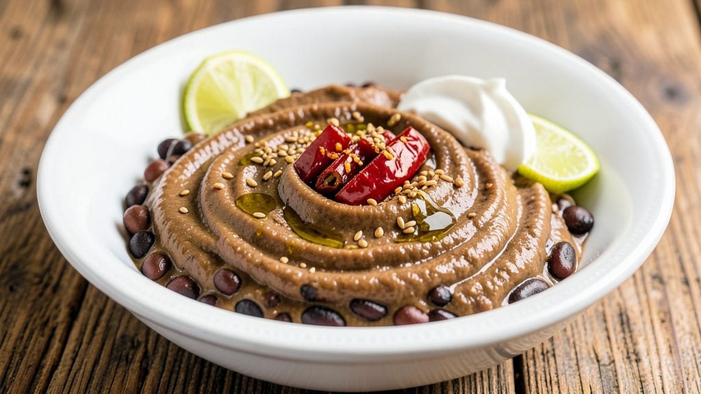 Gloria's Copycat Black Bean Dip Recipe: Smoky Cumin and Chipotle Creaminess