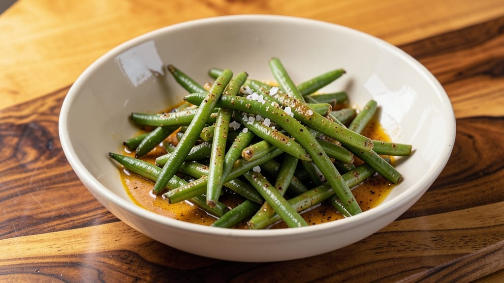 Copycat KFC Green Beans Recipe: Buttery, Crisp-Tender Bites in 10 Minutes
