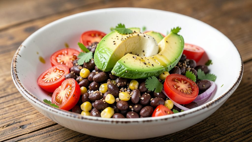 Corn Bean Salsa Recipe: Zesty Sweet and Smoky Summer Vibes