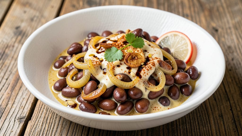 Curried Beans Recipe: Warm Spice and Coconut Harmony in One Pot