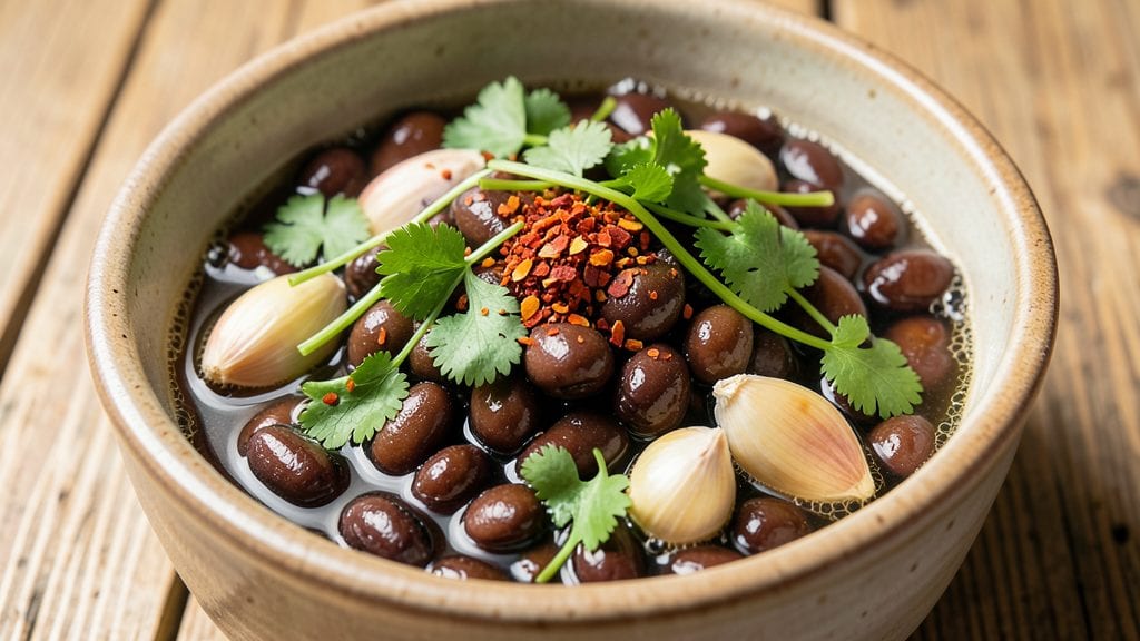 Fermented Black Beans Recipe: Probiotic-Packed Side With Tangy Depth