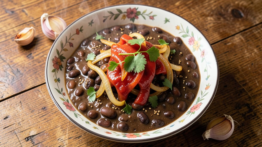 Goya Black Bean Recipe: Creamy, Spiced, and Naturally Thickened