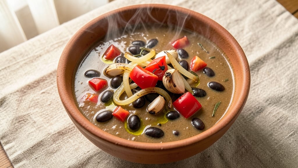 Goya Black Bean Soup Recipe: Smoky Cumin and Tomato Depth in One Pot