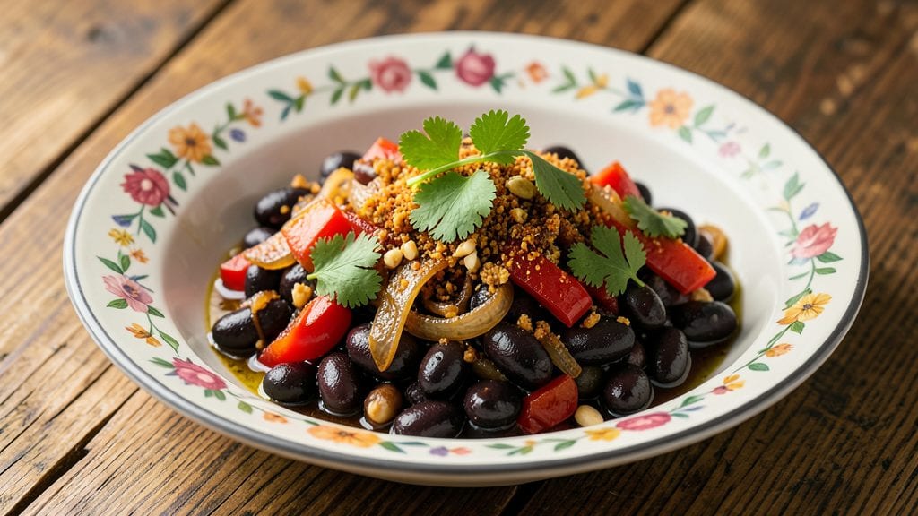 Goya Cuban Black Beans Recipe: Smoky Sofrito Secrets for Rich, Unctuous Texture