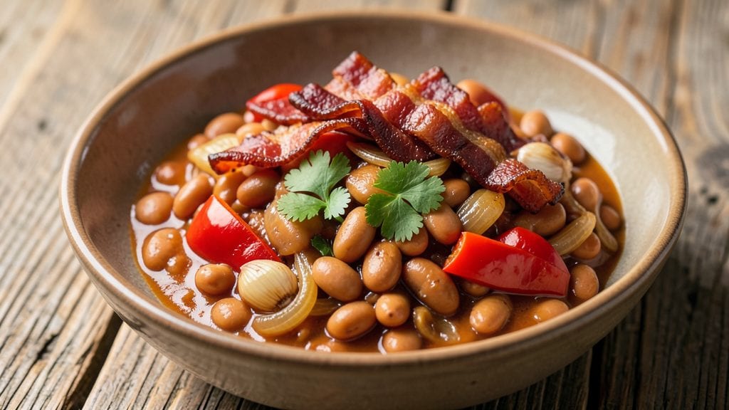 Goya Pinto Beans Recipe: Smoky-Spiced One-Pot Magic With Bacon Crunch