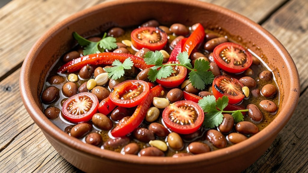 Goya Red Kidney Beans Recipe: Smoky Garlic-Sautéed in 25 Minutes