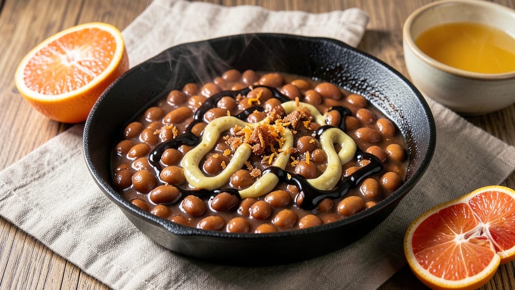 Heinz Baked Beans Copycat Recipe: Crispy Top, Smoky Sweetness in One Pot