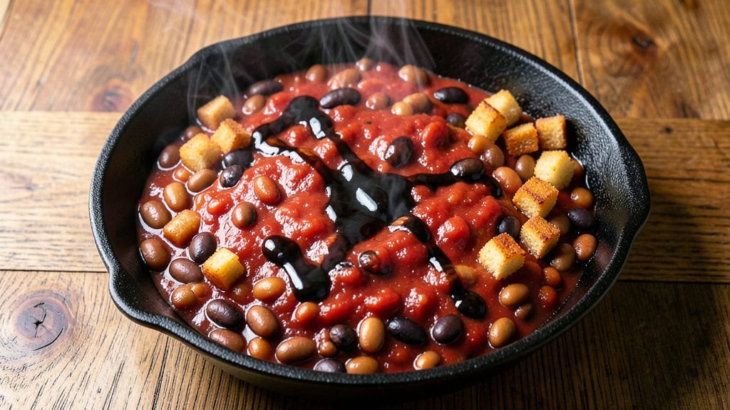 Heinz Baked Beans in Tomato Sauce Recipe: Smoky-Sweet Slow Cooker Simplicity