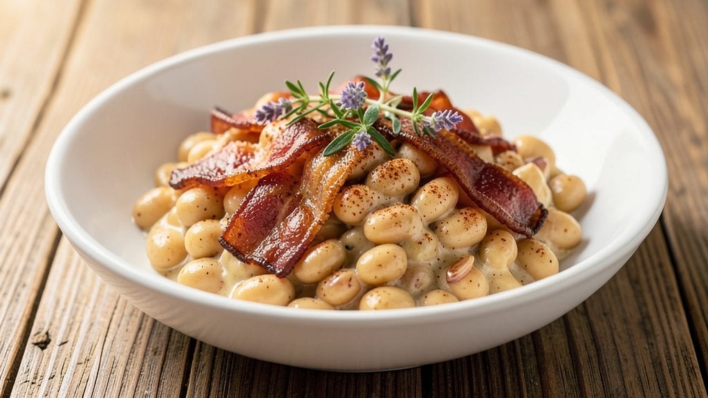 Heinz Beans Recipe: Smoky Garlic-Bacon Bites in 20 Minutes