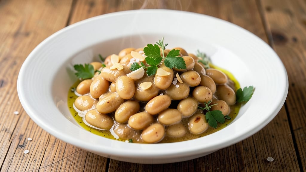 Jamie Oliver's Butter Bean Recipe: Creamy, Herby, and Ready in 25 Minutes