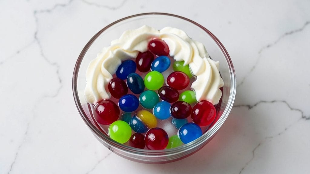 Jello Bean Mold Recipe: Nostalgic 70s Candy Party in Minutes