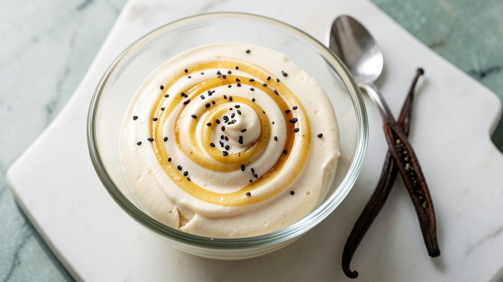 Martha Stewart's Vanilla Bean Ice Cream Recipe: Silky Swirls With Real Bean Luxury