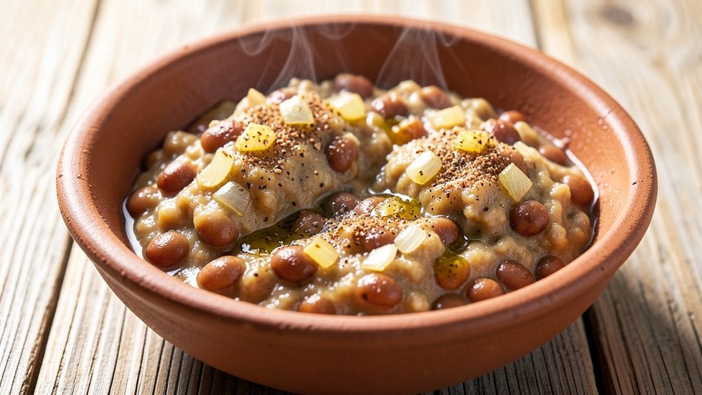 Mexican Refried Beans Recipe with Canned Beans: Mash-Perfect Texture Without Fresh Soaking