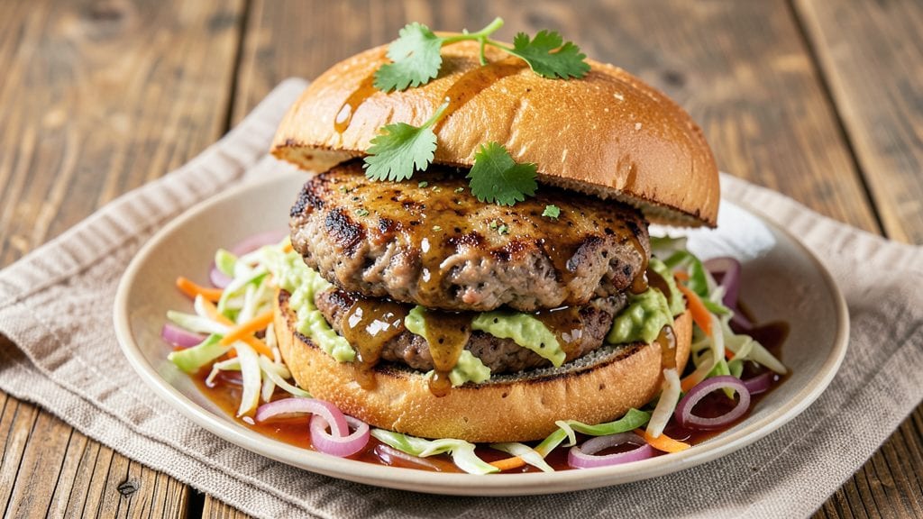 Mom's Organic Market Black Bean Burgers Recipe: Plant-Based Patty With Smoky Chipotle Heat