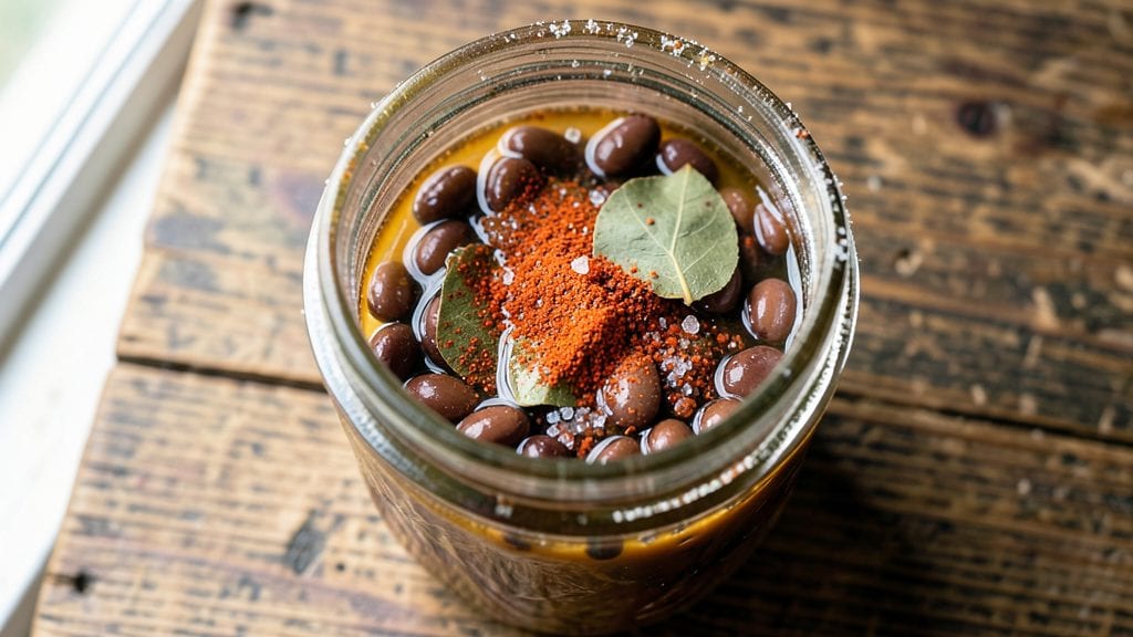 Old Fashioned Pickled Beans Recipe: Vinegar-Braised Crunch With Smoky Paprika Depth
