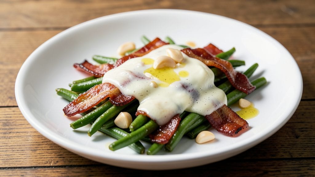 Outback Restaurant Green Beans Recipe: Smoky Bacon-Caramelized Crunch in 20 Minutes
