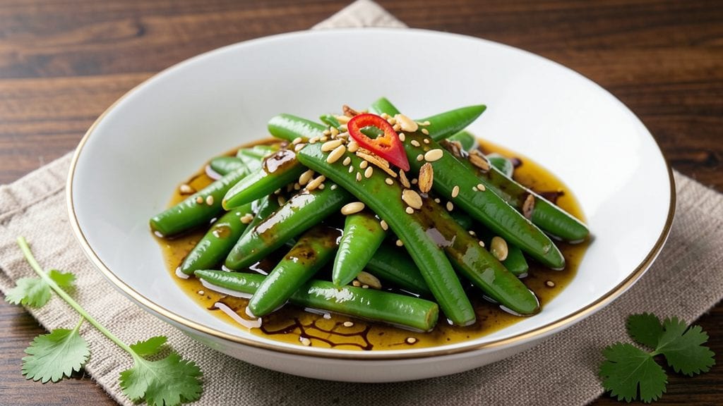 Pf Chang's Green Bean Sauce Recipe: Velvety Sesame-Ginger Swirl for Stir-Fries