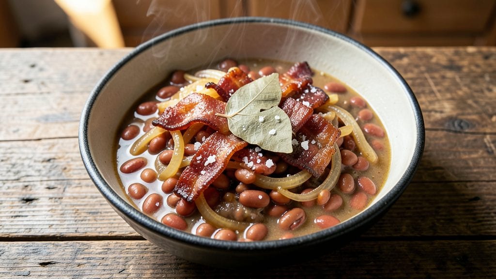 Pioneer Woman Pinto Beans Recipe: Smoky Bacon and Garlic Slow-Cooked Richness