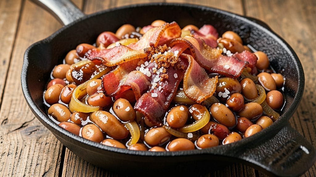 St James' Baked Beans Recipe: Slow-Cooked Molasses and Brown Sugar Harmony